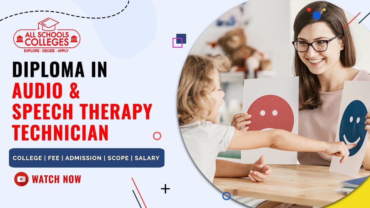 DIPLOMA IN HEARING LANGUAGE AND SPEECH